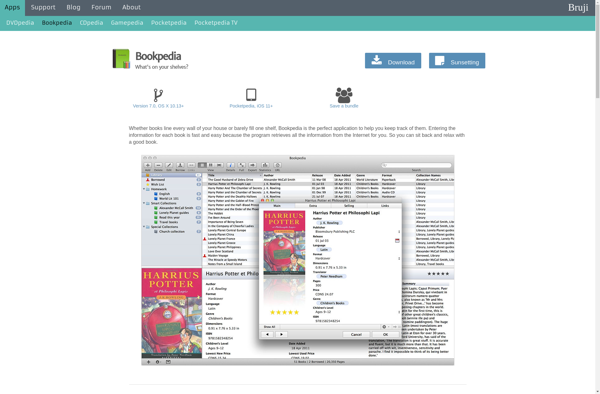 BookPedia image