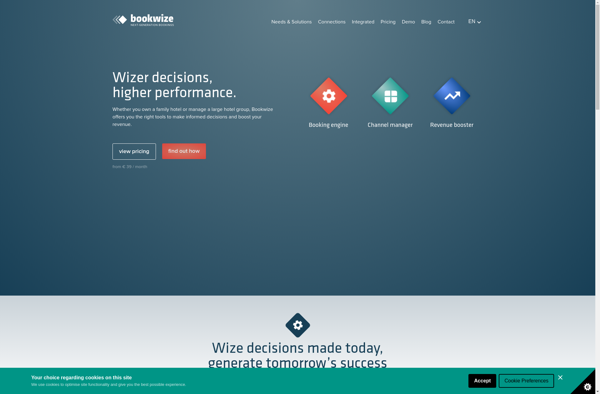Bookwize Booking System image