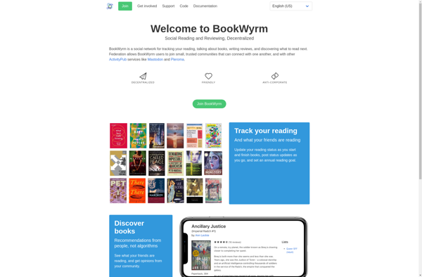 BookWyrm image