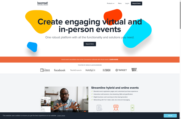 Boomset by Hopin image