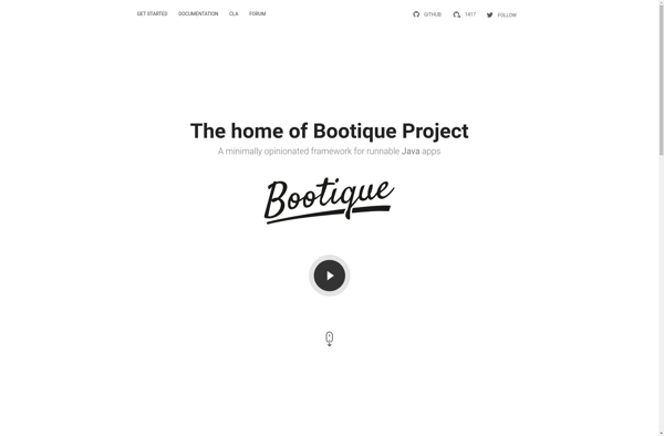 Bootique image