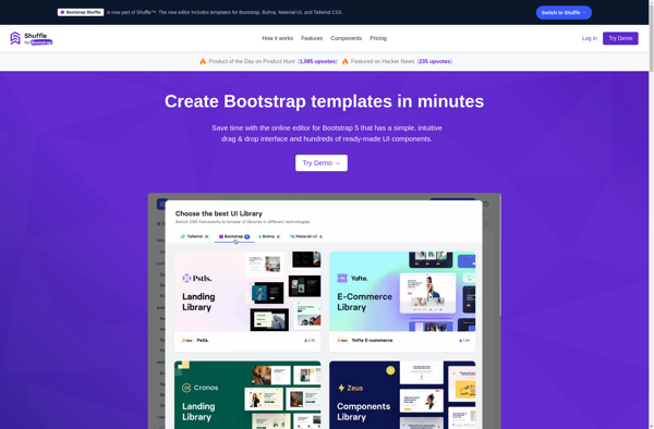 Bootstrap Shuffle image