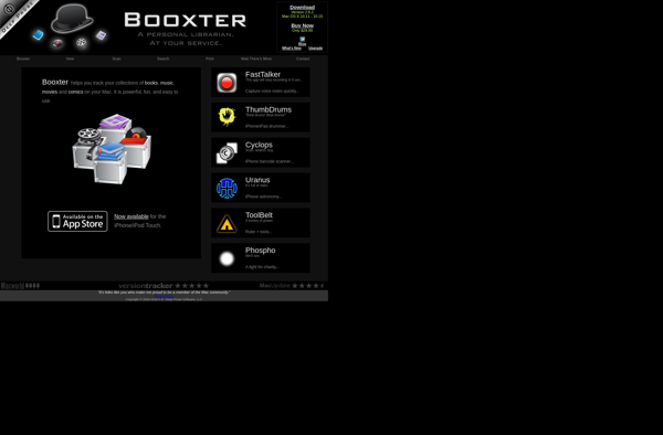 Booxter image