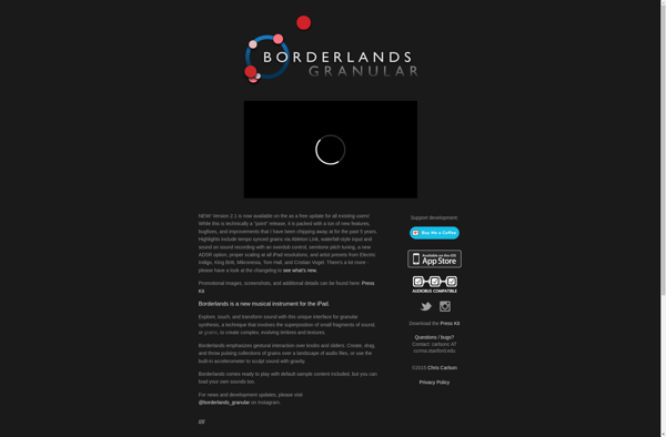 Borderlands Granular image