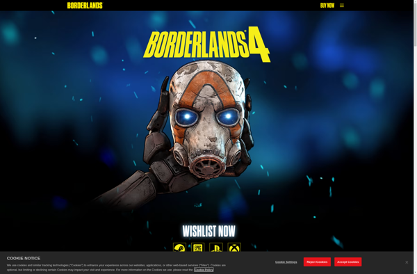 Borderlands (Series) image