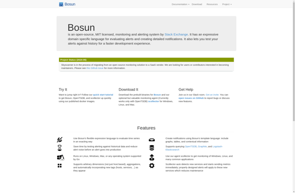 Bosun image