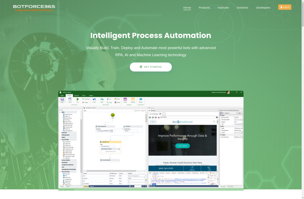 BotForce365 RPA image
