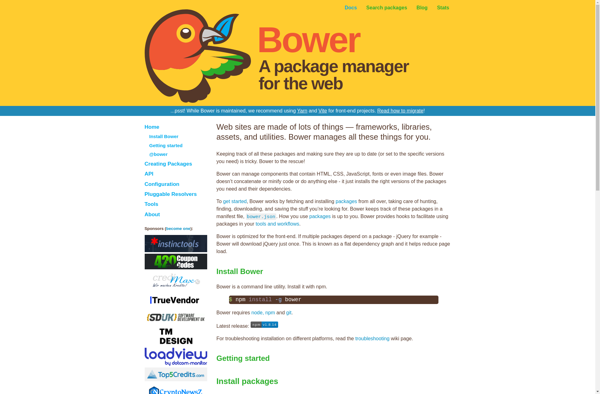 Bower image