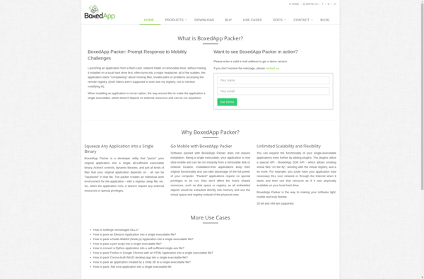 BoxedApp Packer image
