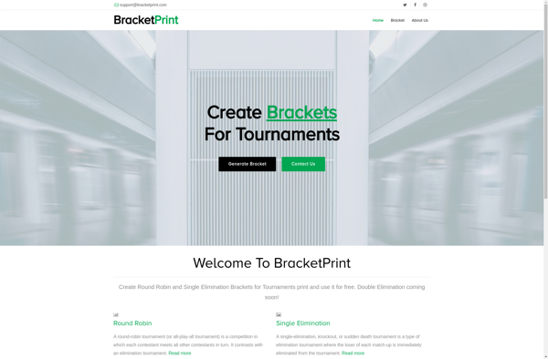 BracketPrint image