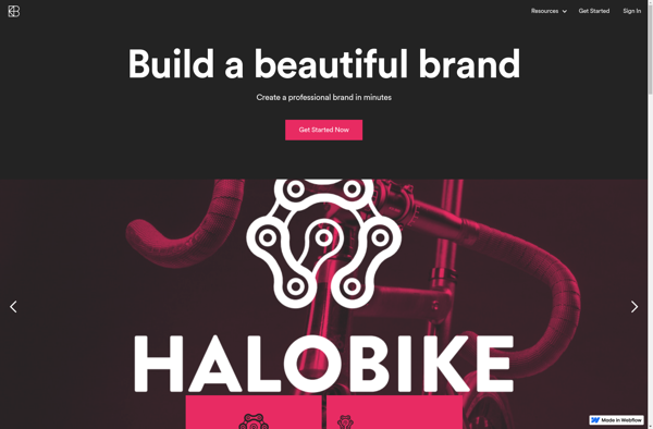 BrandBuilder screenshot