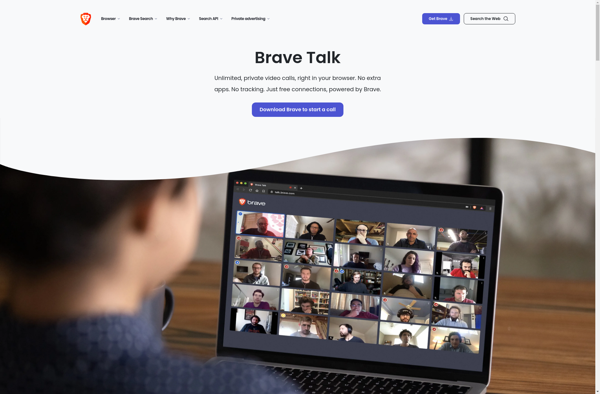 Brave Talk screenshot