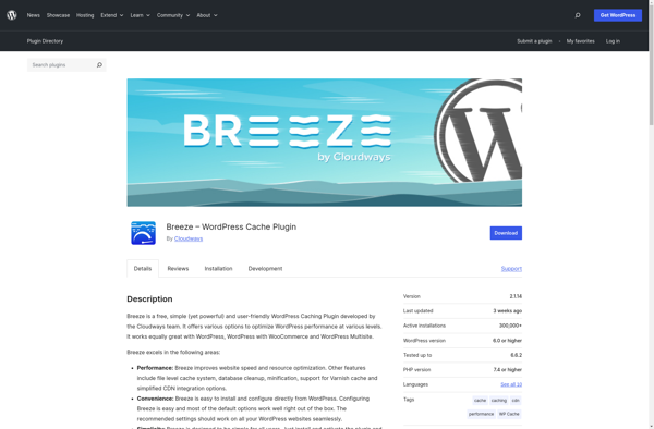 Breeze Plugin image