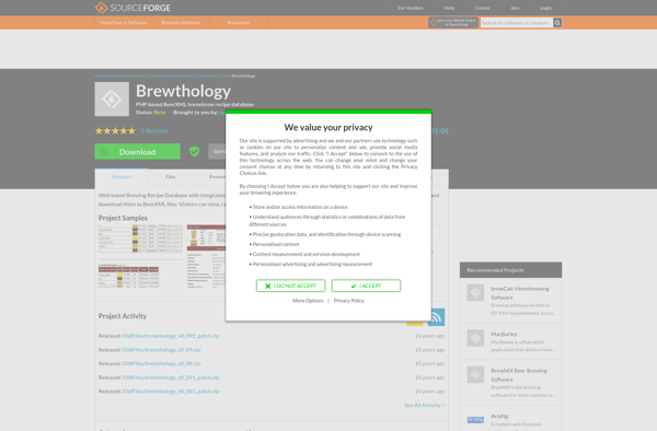 Brewthology image