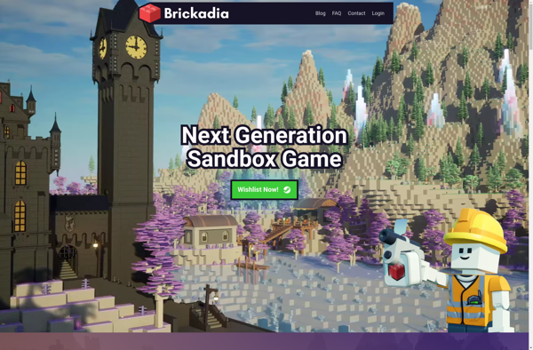 Brickadia image