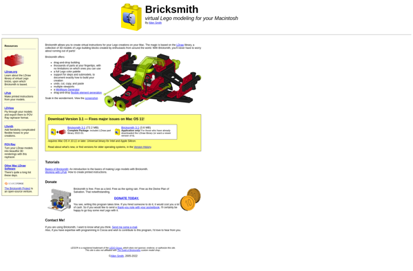 Bricksmith image