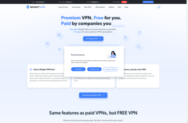 Bright VPN image