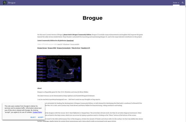 Brogue image