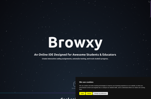 Browxy image