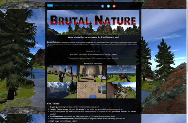 Brutal Nature image