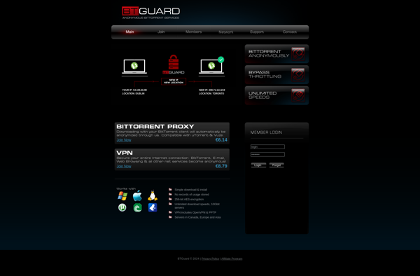 BTGuard image