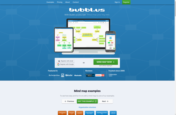 Bubbl.us image