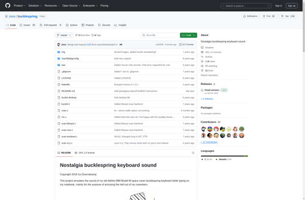 Bucklespring image