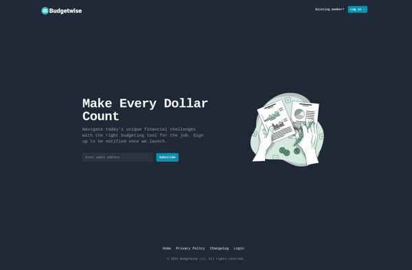 Budgetwise.io image