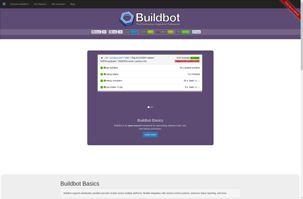 Buildbot image