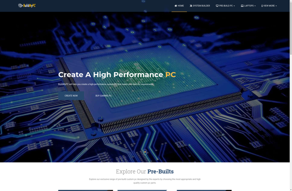 BuildMyPC (Series) image