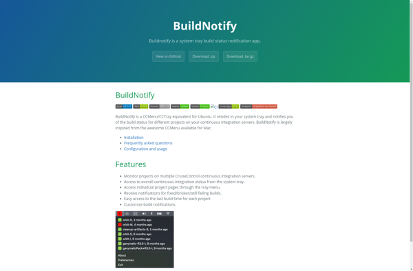 BuildNotify image