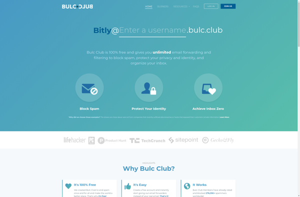 Bulc Club screenshot