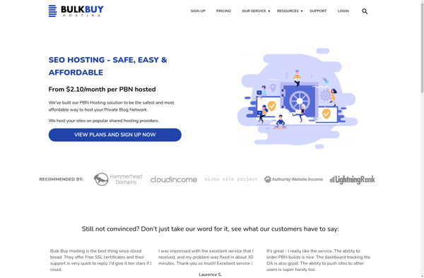 Bulk Buy Hosting image