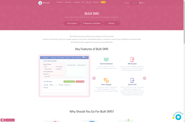 Bulk SMS Services image