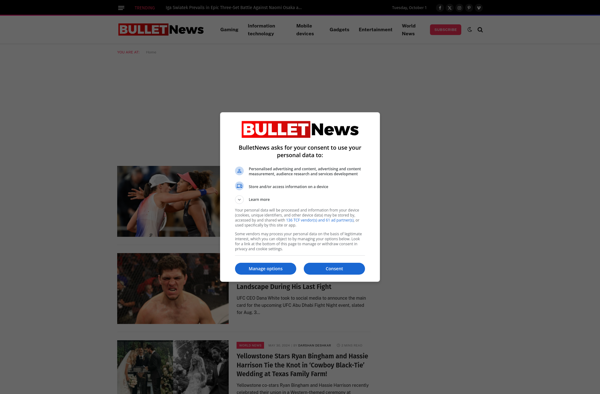 Bullet News image