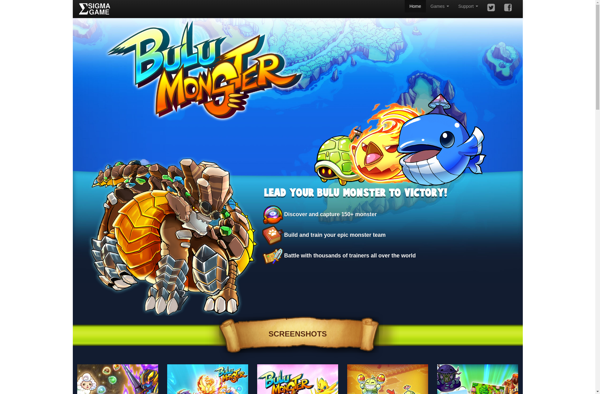 Bulu Monster image