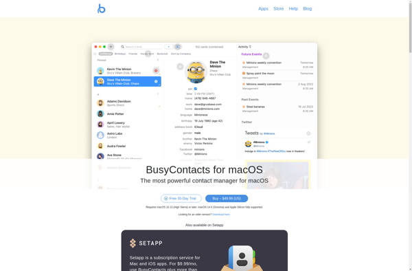 BusyContacts image