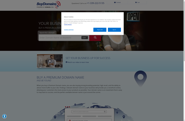 BuyDomains.com image