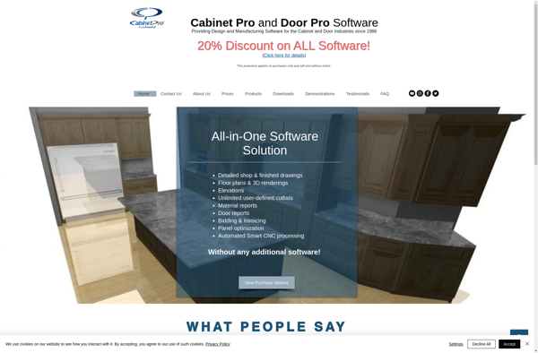 Cabinet Pro image