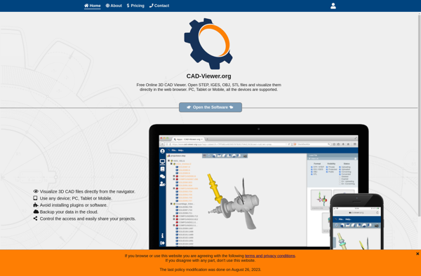 CAD-Viewer.org image
