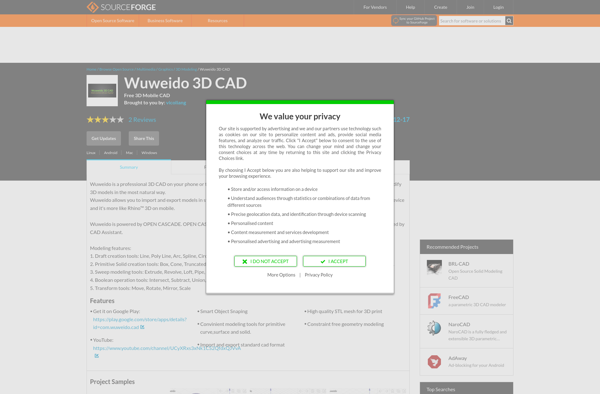 CADPlatform image