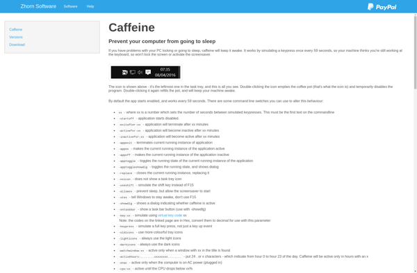 Caffeine for Windows image