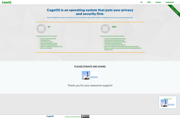 CageOS