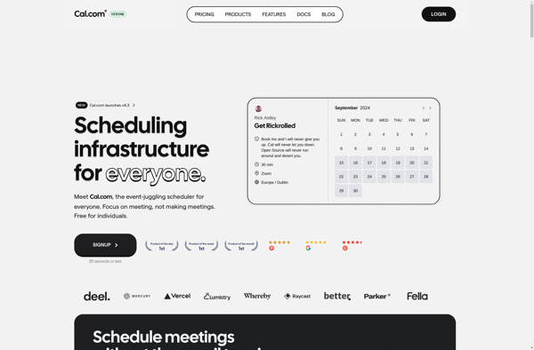 Cal.com image