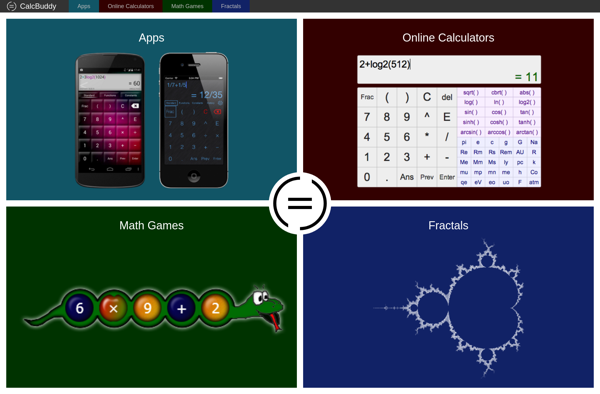 CalcBuddy Calculator image