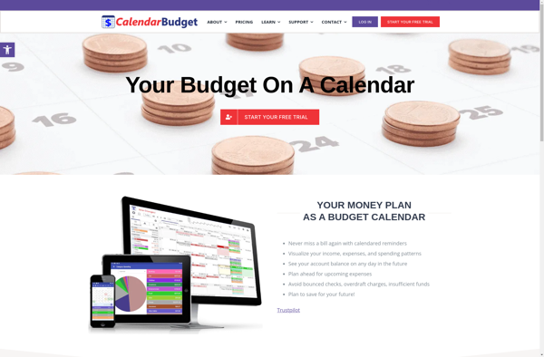 CalendarBudget image