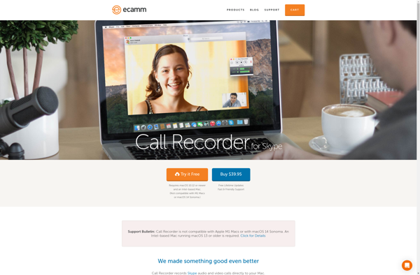 Call Recorder for Skype image