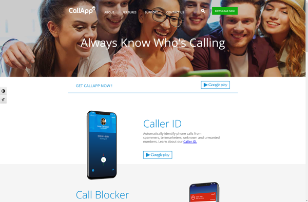 CallApp image
