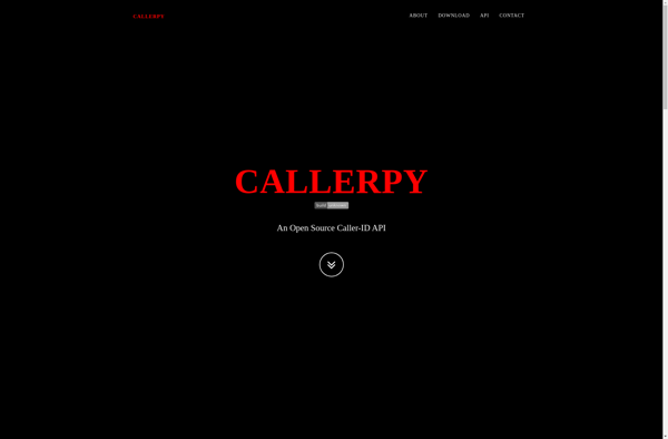 CallerPy image