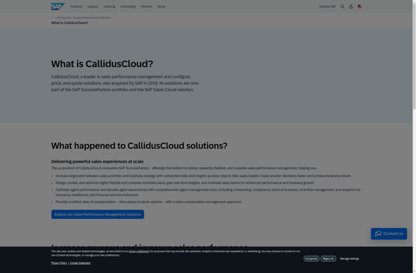 CallidusCloud image